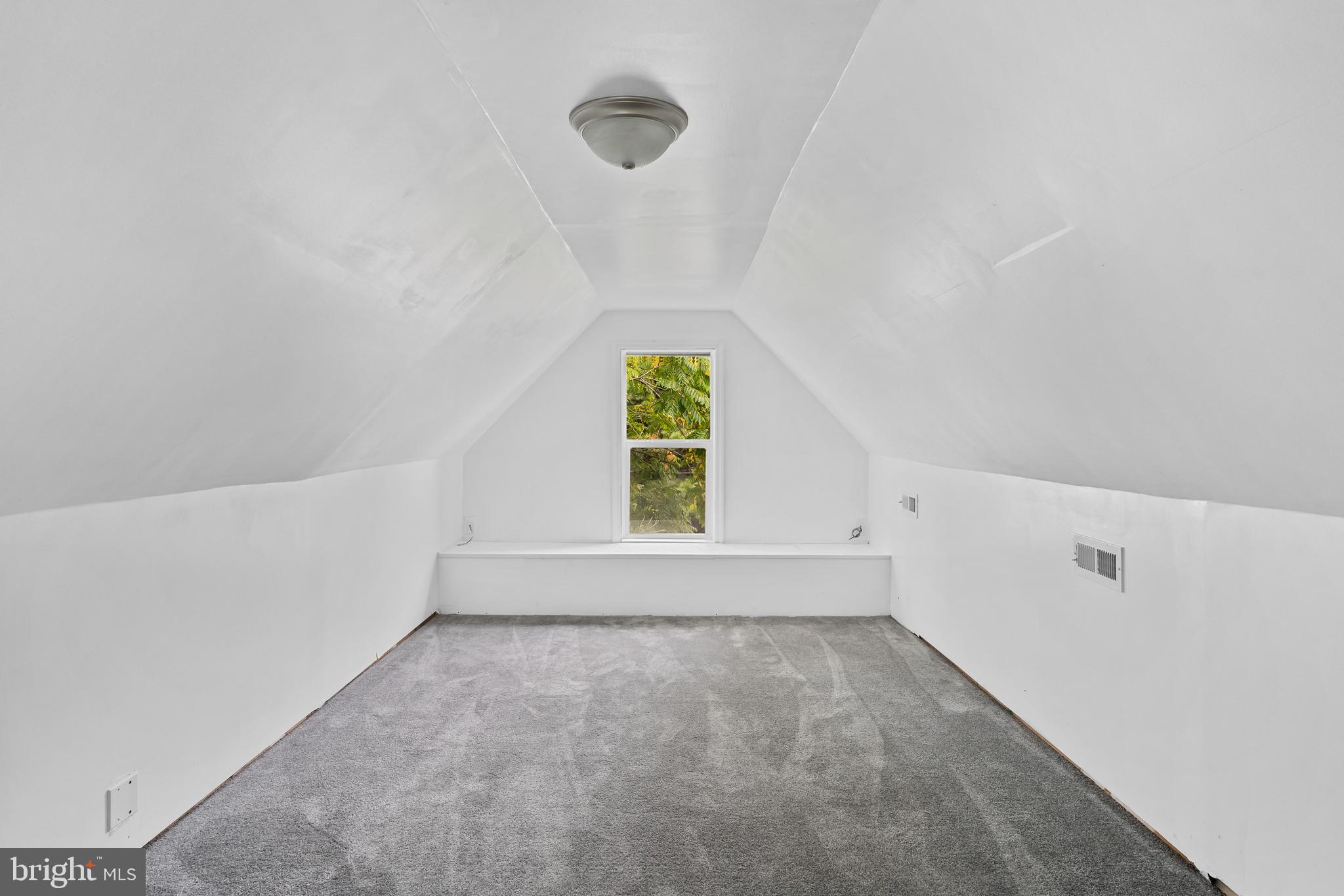 1635 Good Intent Road Deptford, NJ 08096 - Photo 26 of 32 Third level bedroom/bonus room with head room