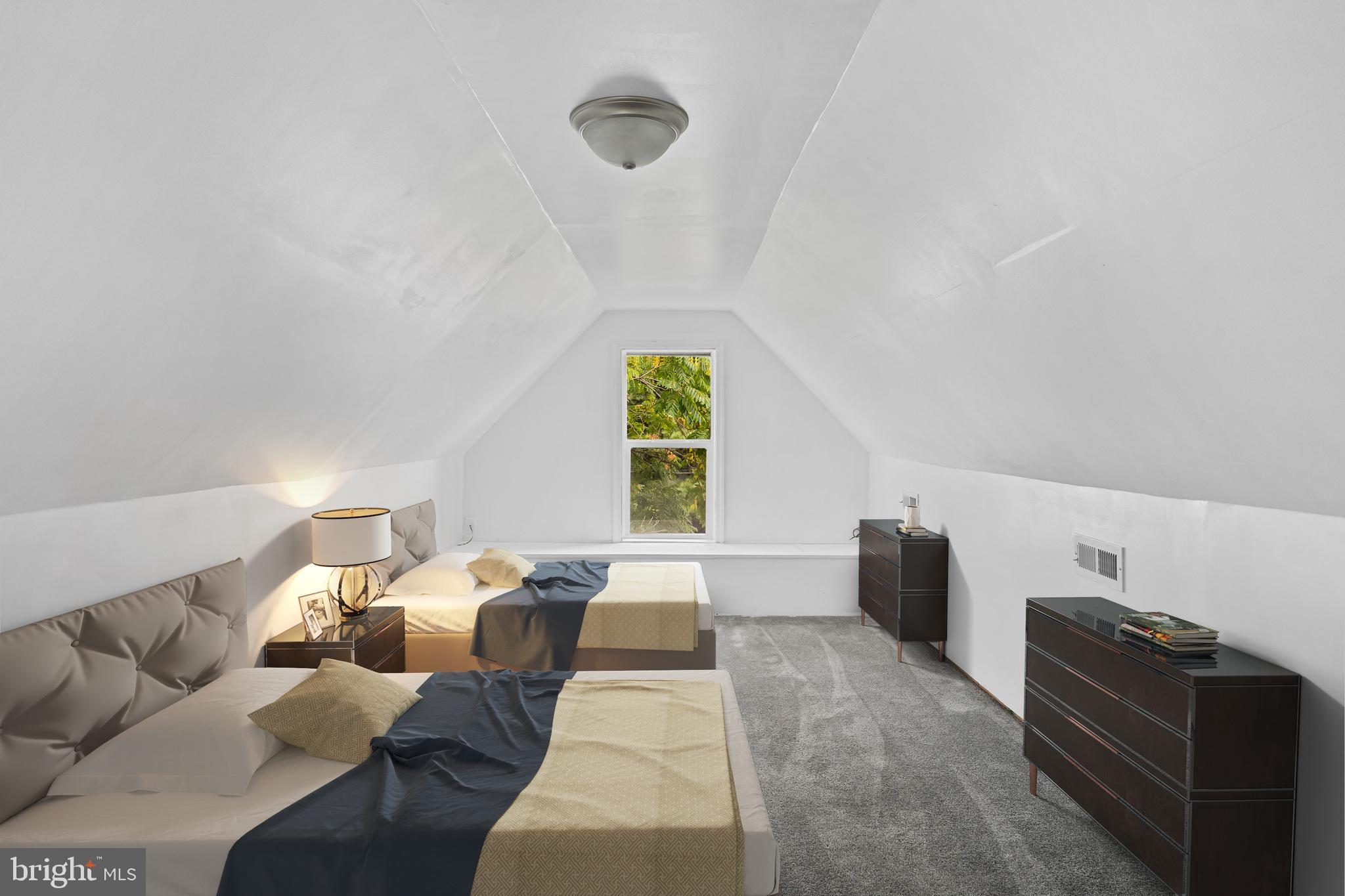 1635 Good Intent Road Deptford, NJ 08096 - Photo 27 of 32 Third level bedroom/bonus room design idea