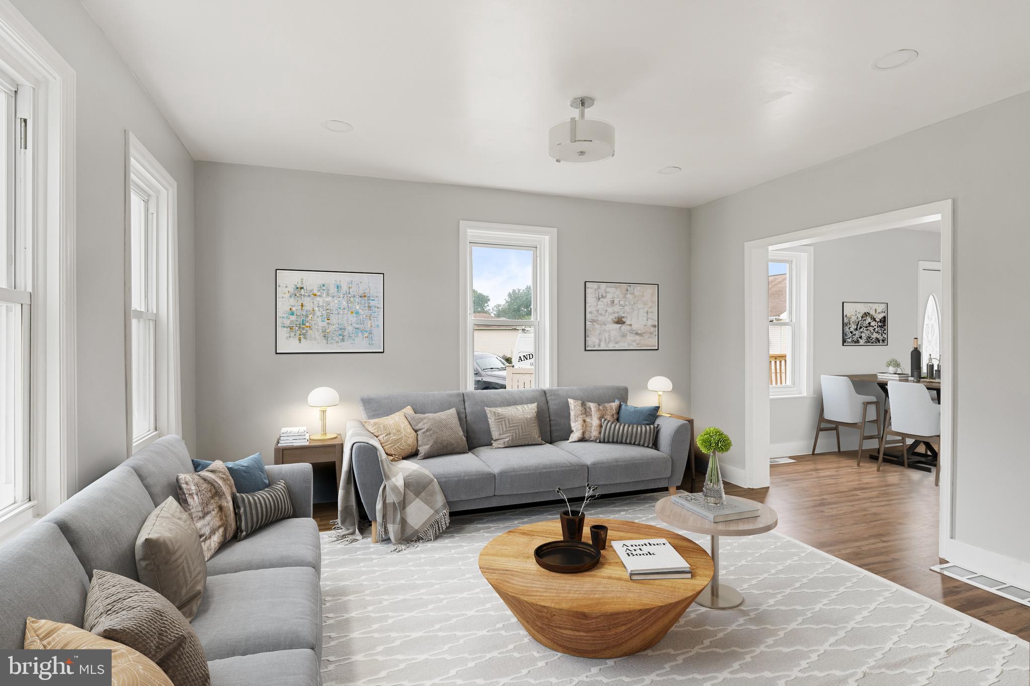 1635 Good Intent Road Deptford, NJ 08096 - Photo 7 of 32 Living Room with design idea