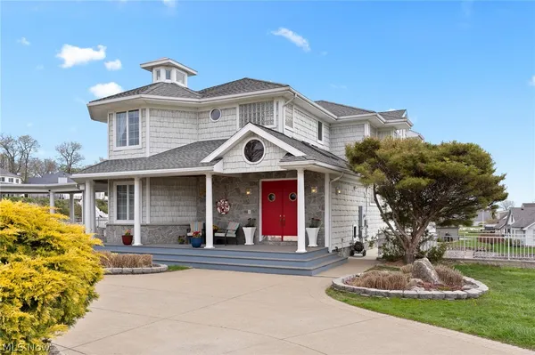 $2,300,000 | 4009 South Woodcliff Drive, Lakeside Marblehead, OH 43440