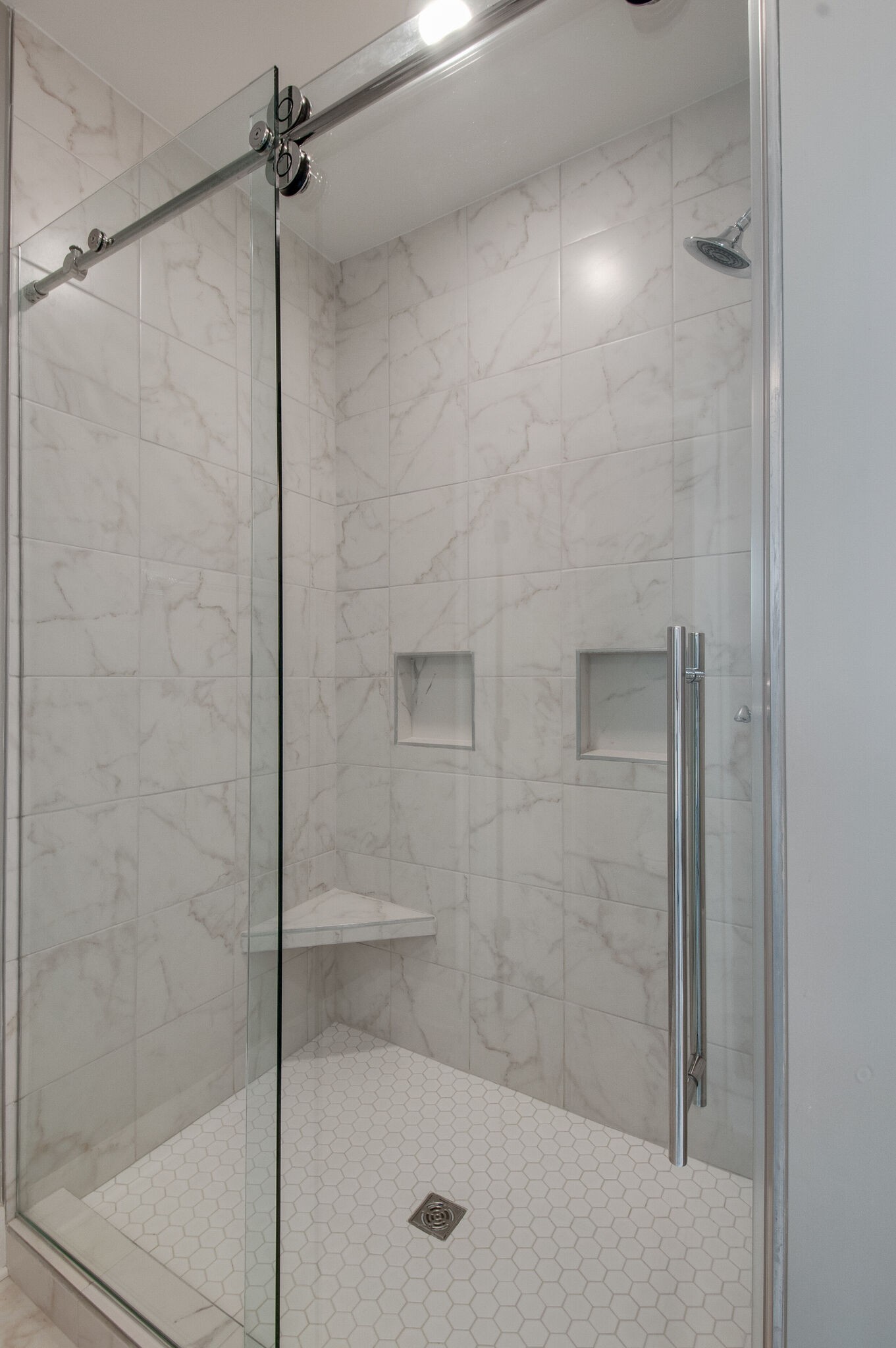 64 Haystack Way Mount Juliet, TN 37122 - Photo 26 of 41 a bathroom with a shower