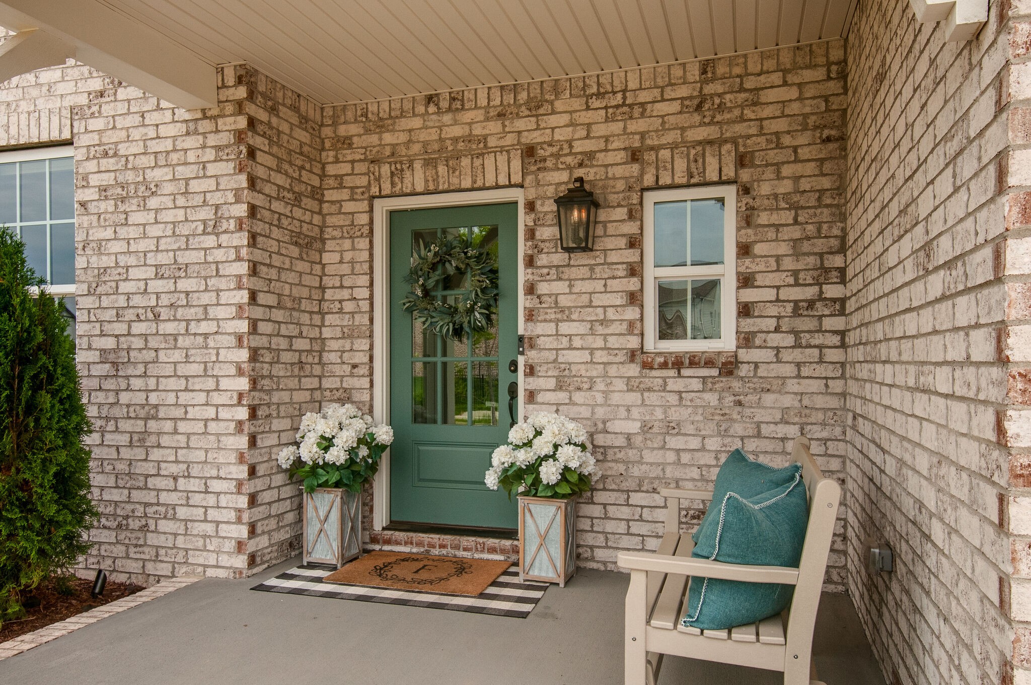 64 Haystack Way Mount Juliet, TN 37122 - Photo 4 of 41 view of outdoor space with seating area