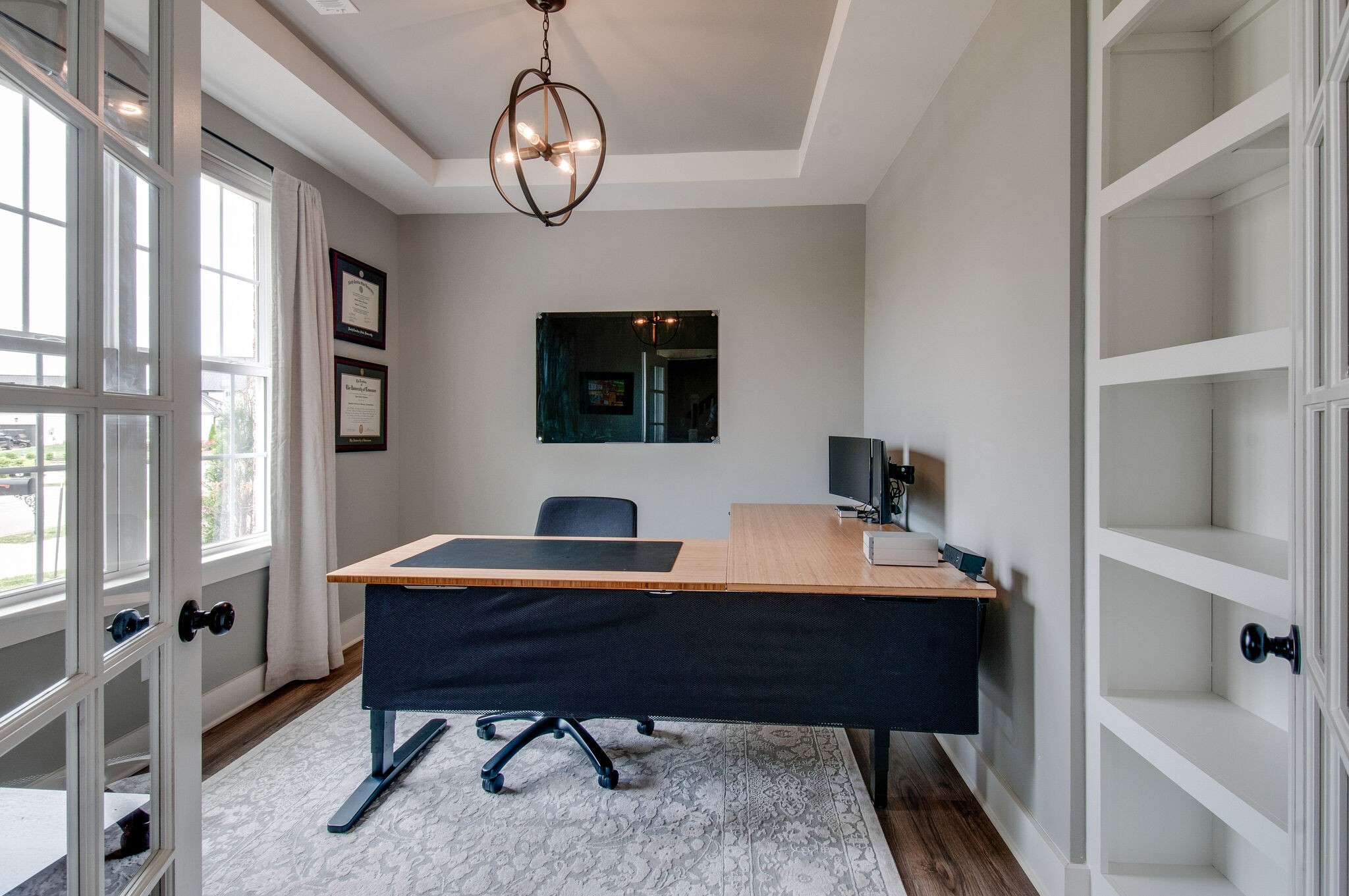 64 Haystack Way Mount Juliet, TN 37122 - Photo 7 of 41 a view of a workspace with furniture