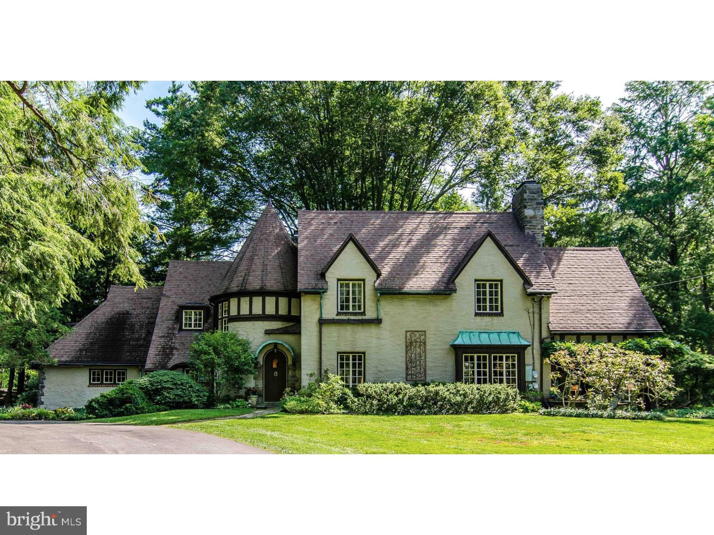 12 Hilltop Road Rose Valley, PA 19086 - Photo 1 of 22