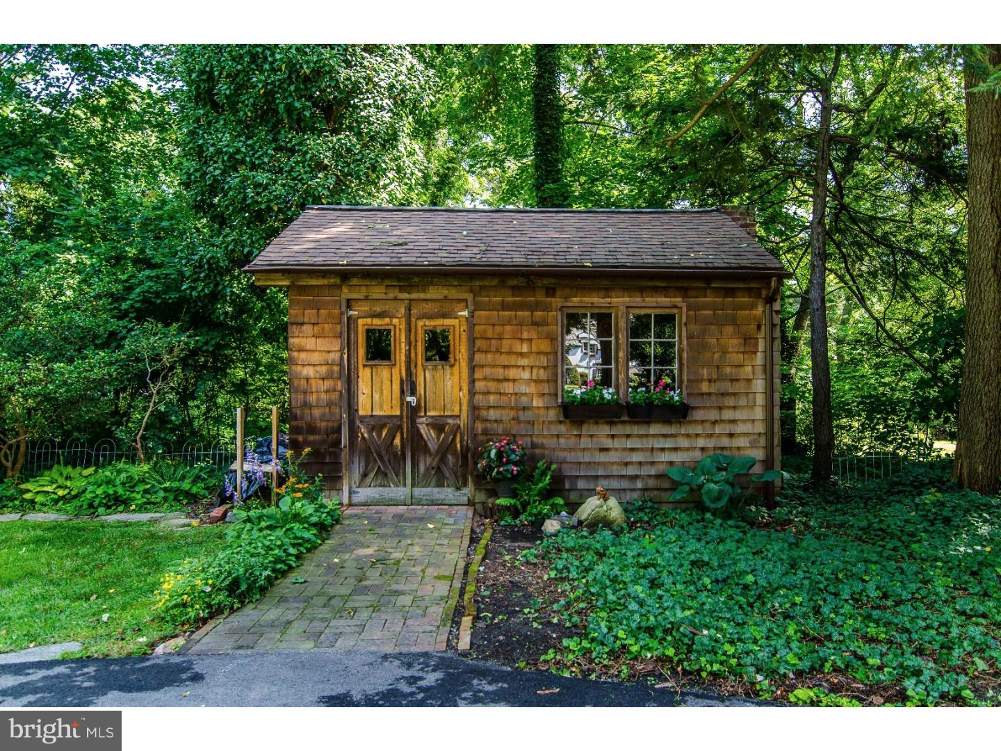 12 Hilltop Road Rose Valley, PA 19086 - Photo 20 of 22