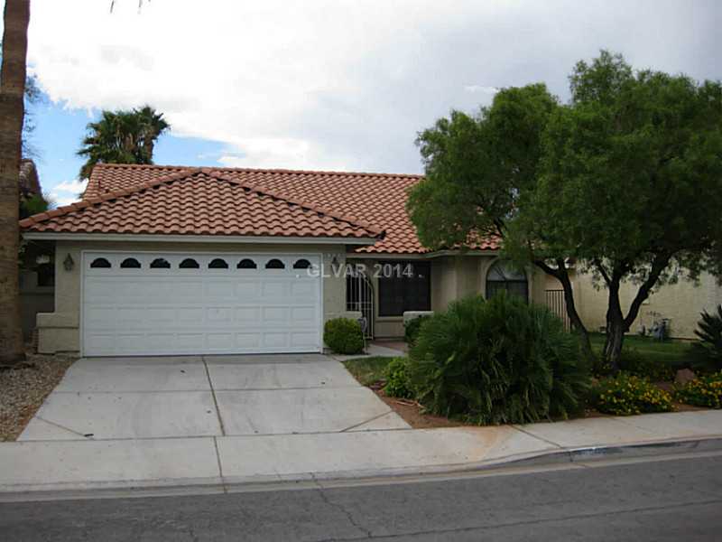 1968 Nuevo Road Henderson, NV 89014 - Photo 1 of 30 Facade/Exterior Front.