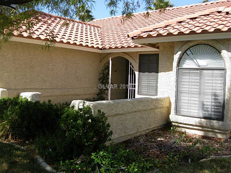 1968 Nuevo Road Henderson, NV 89014 - Photo 3 of 30 Facade/Exterior Front.
