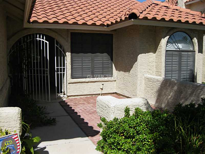 1968 Nuevo Road Henderson, NV 89014 - Photo 4 of 30 Facade/Exterior Front.