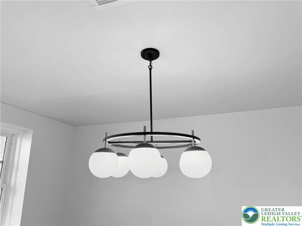 318 Marienstein Road Upper Black Eddy, PA 18972 - Photo 18 of 53 Dining Room Lighting