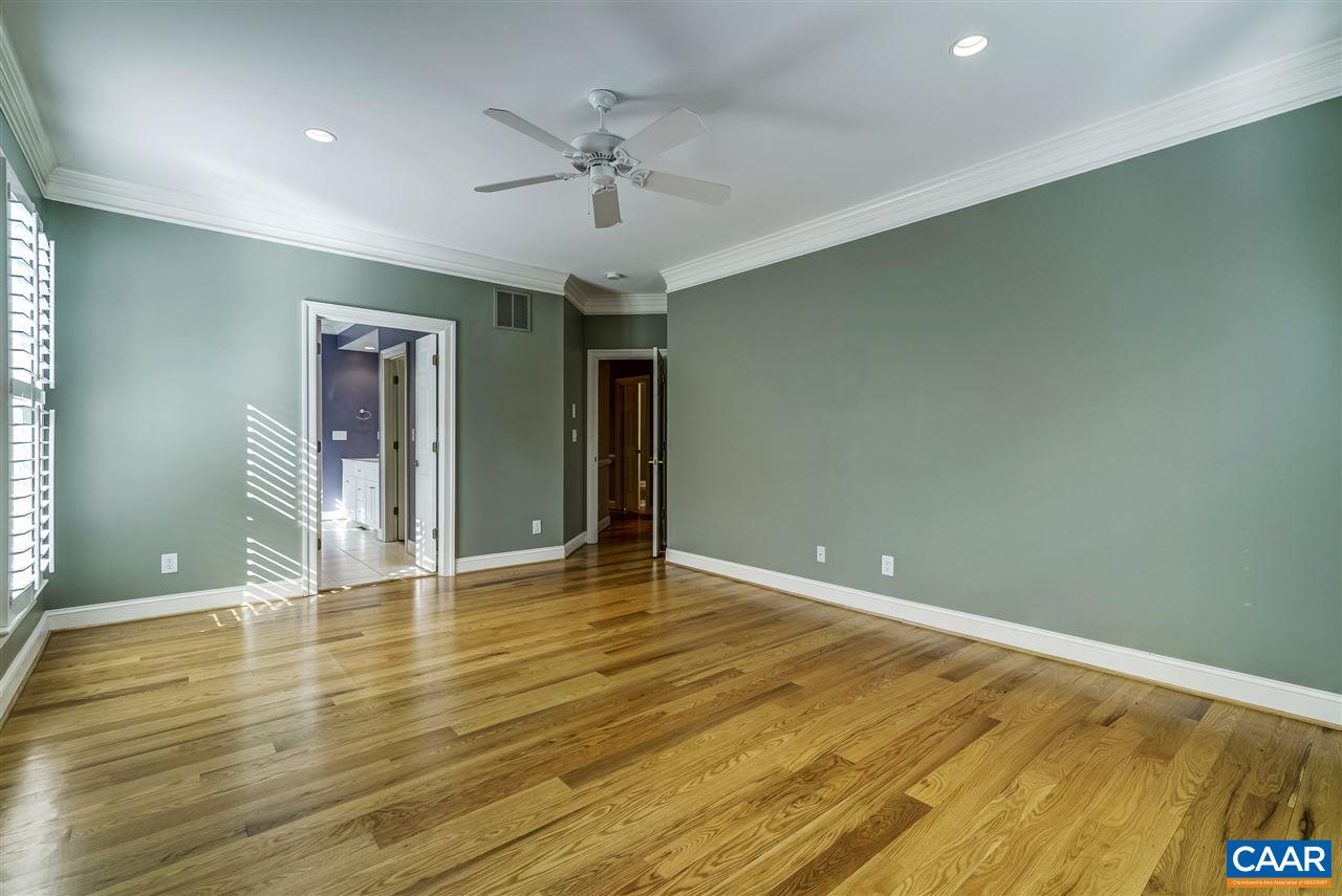 3398 Darby Road Keswick, VA 22947 - Photo 25 of 50 wooden floor in an empty room with a window
