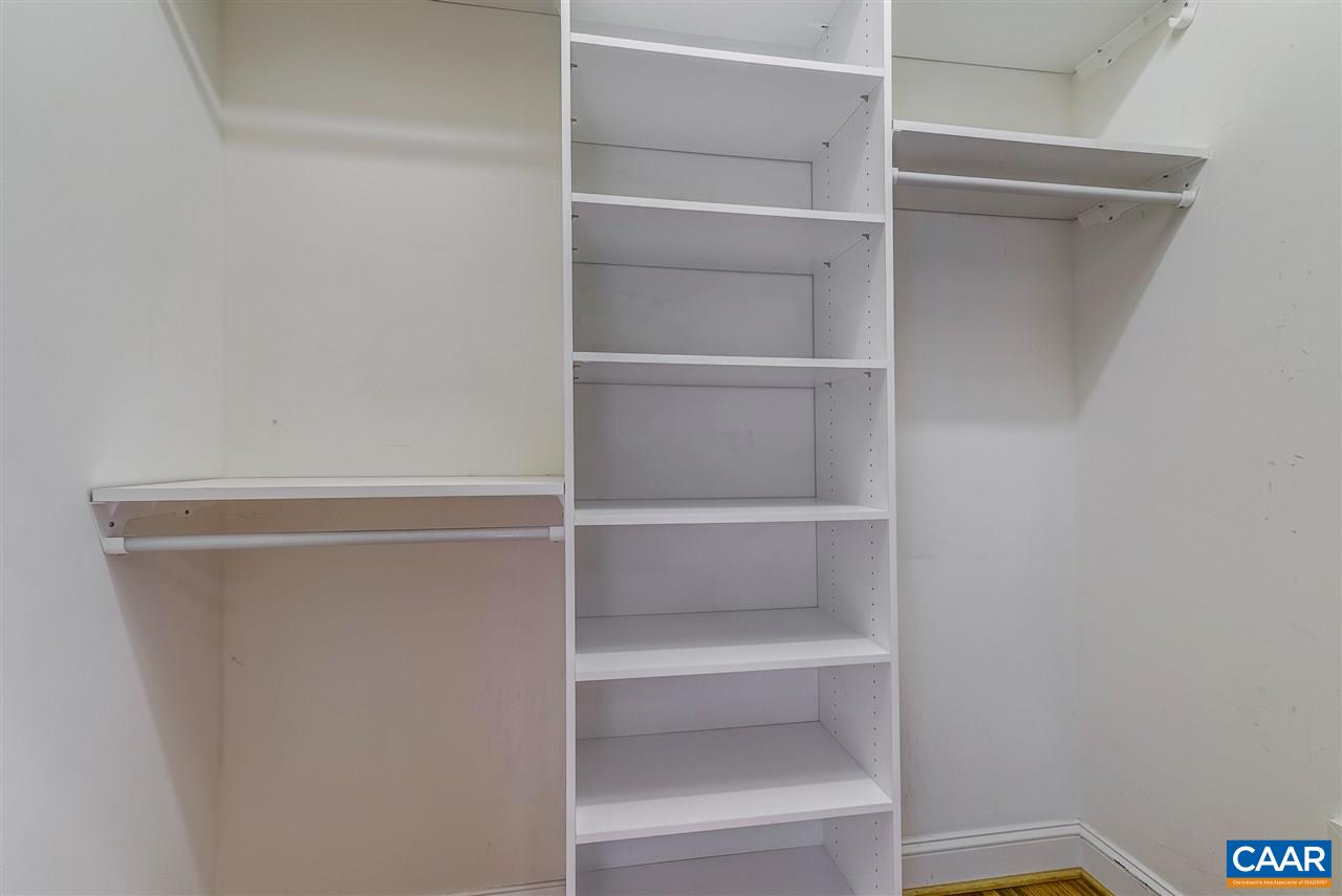 3398 Darby Road Keswick, VA 22947 - Photo 27 of 50 a view of an empty walk in closet