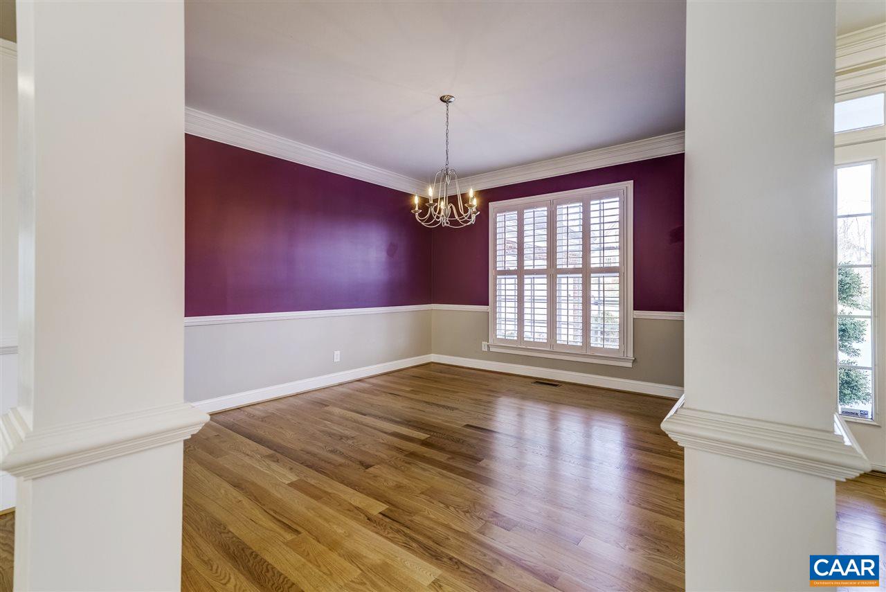 3398 Darby Road Keswick, VA 22947 - Photo 5 of 50 a view of an empty room with window and wooden floor
