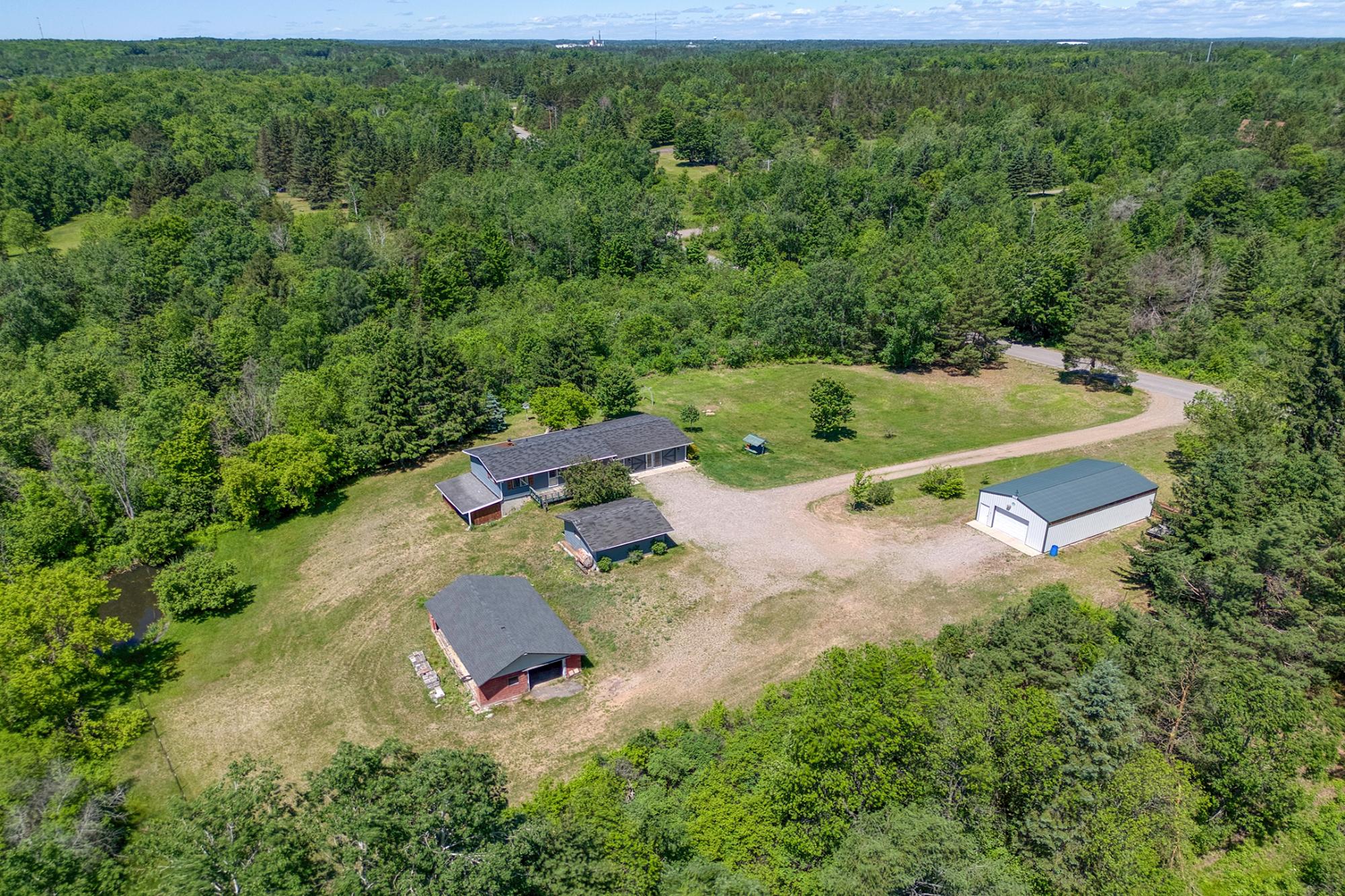4585 Old 8 Road Rhinelander, WI 54501 - Photo 26 of 29 Gallery Image 26