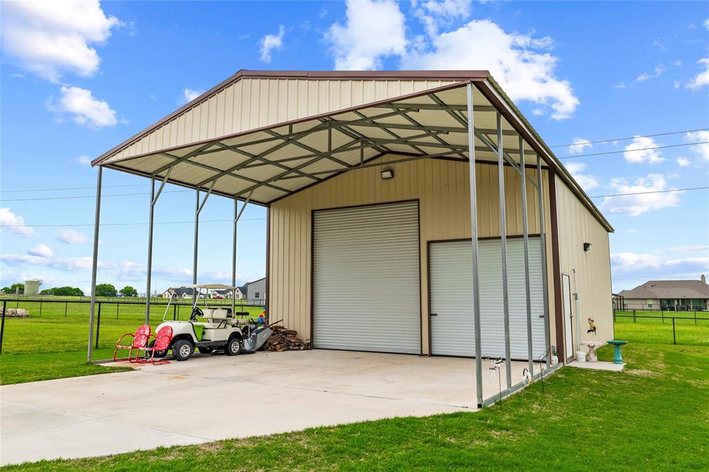 130 Prairie Meadows Rhome, TX 76078 - Photo 24 of 31