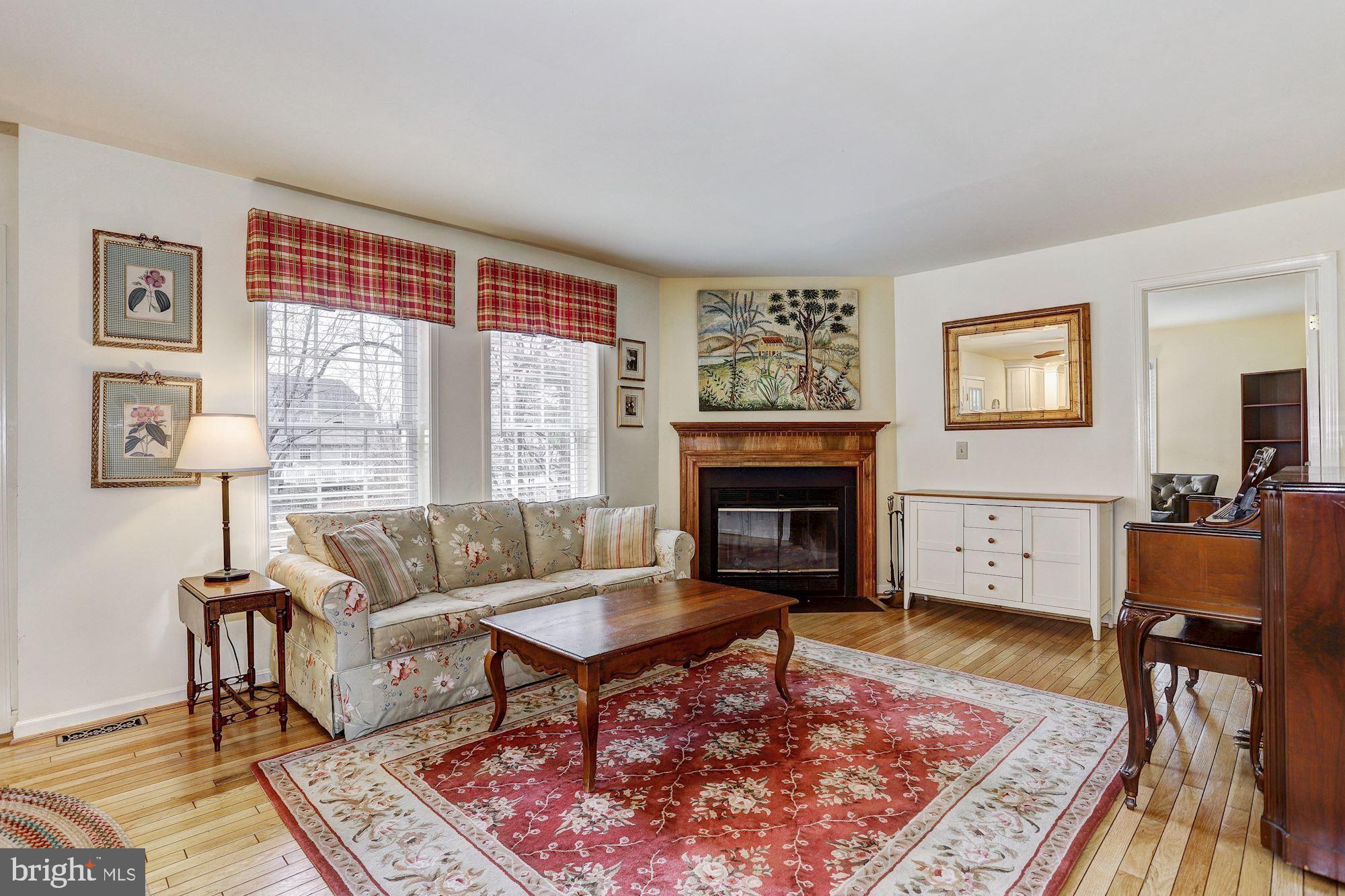 10419 Gorman Road Laurel, MD 20723 - Photo 14 of 43 Family Room | Fireplace