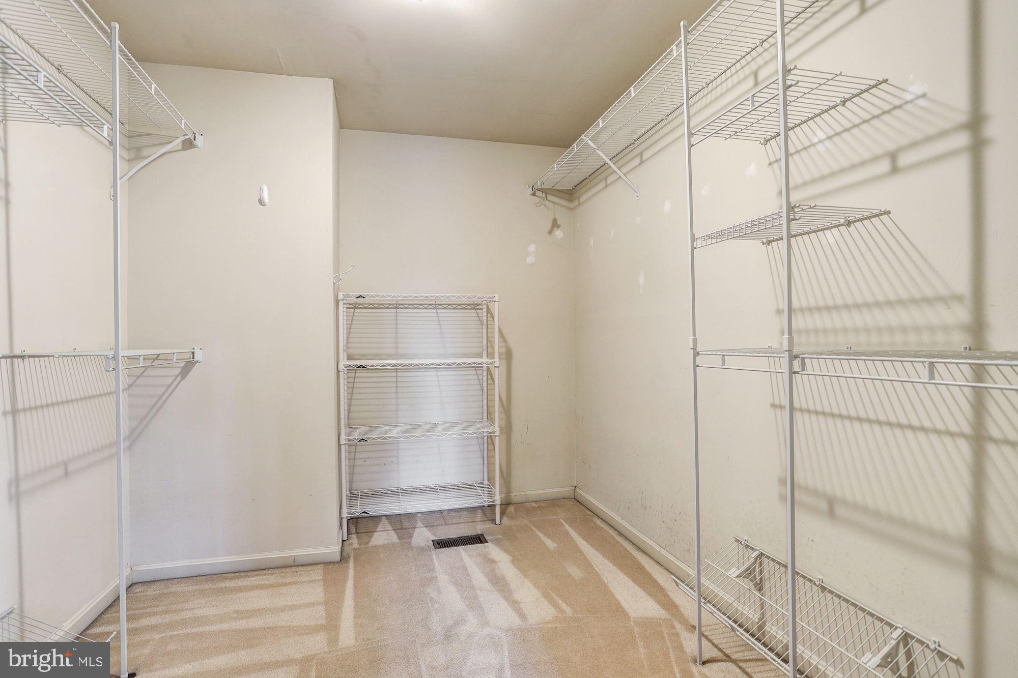 10419 Gorman Road Laurel, MD 20723 - Photo 21 of 43 Master Walk-In Closet