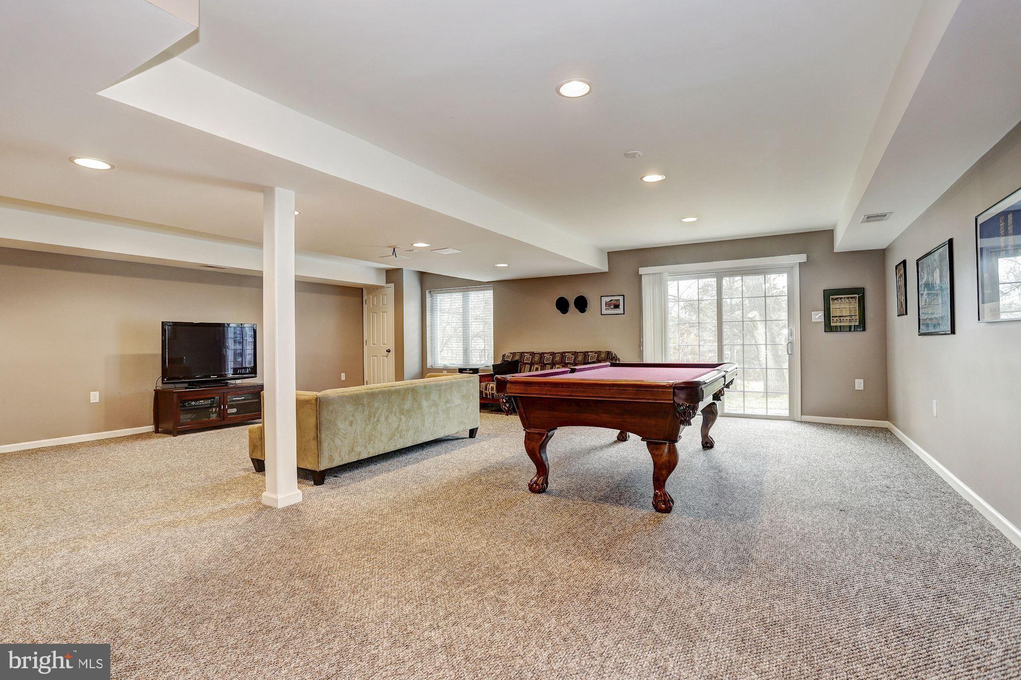 10419 Gorman Road Laurel, MD 20723 - Photo 26 of 43 Recreation Room