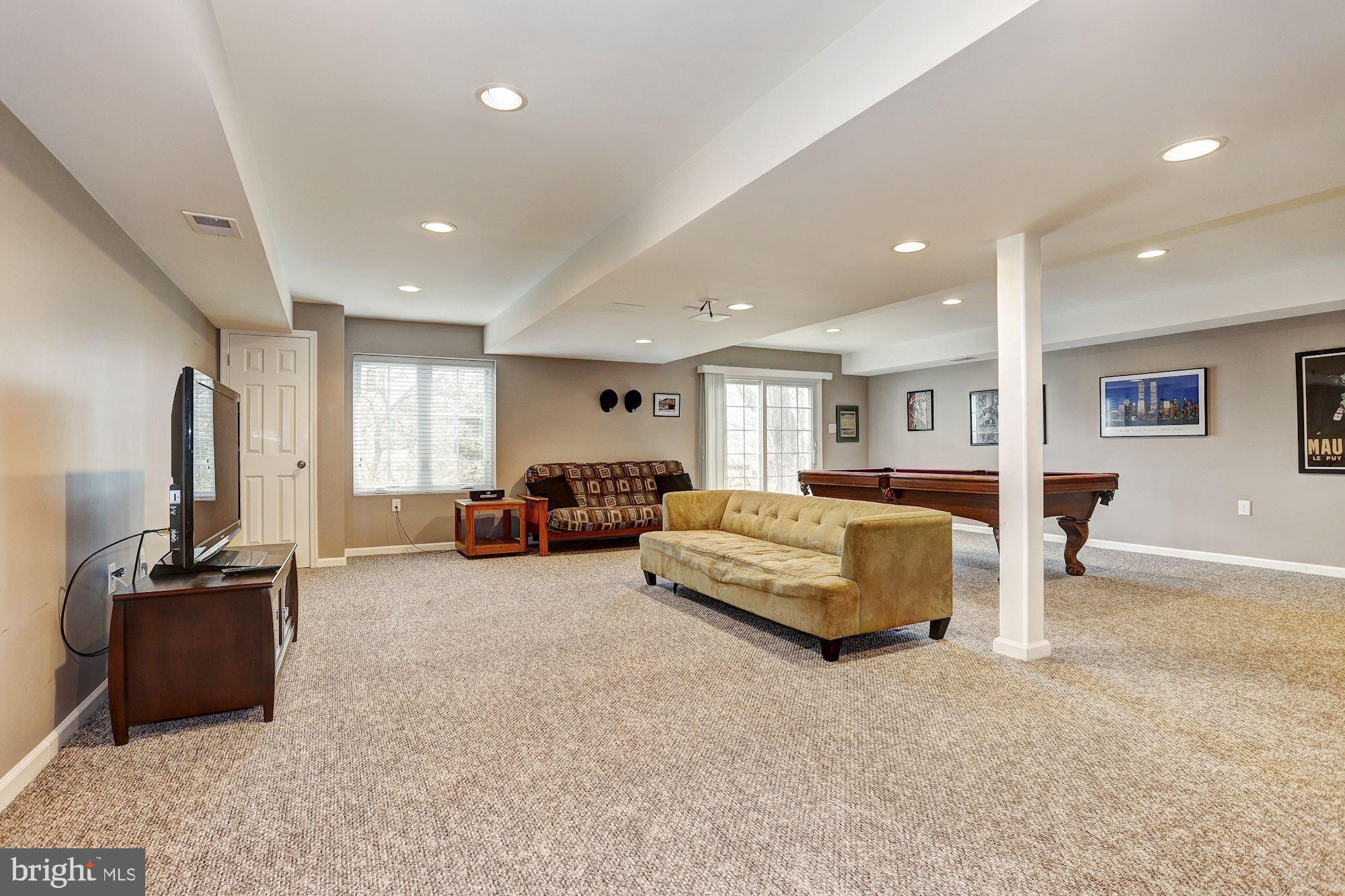 10419 Gorman Road Laurel, MD 20723 - Photo 27 of 43 Recreation Room