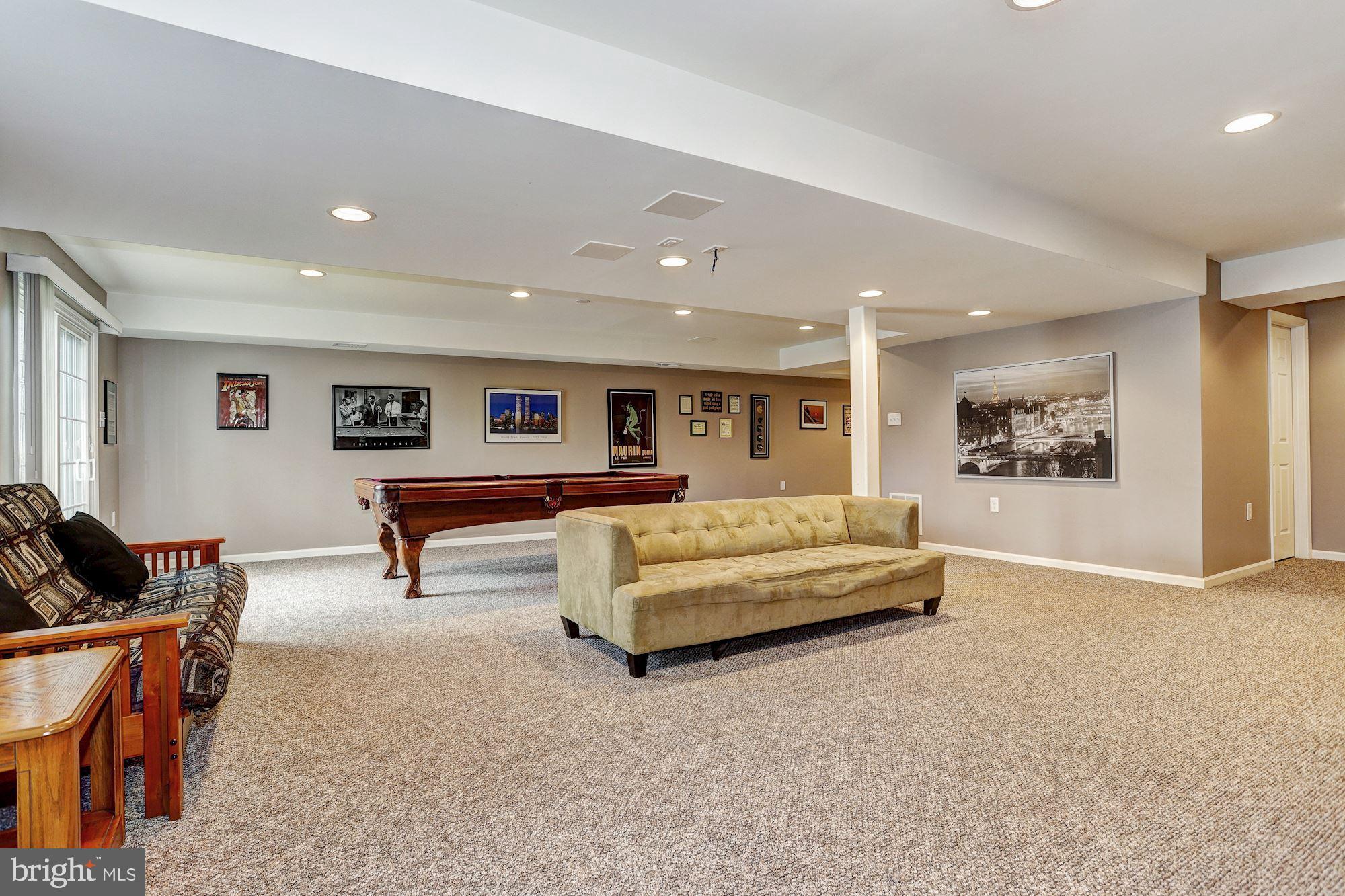 10419 Gorman Road Laurel, MD 20723 - Photo 28 of 43 Recreation Room