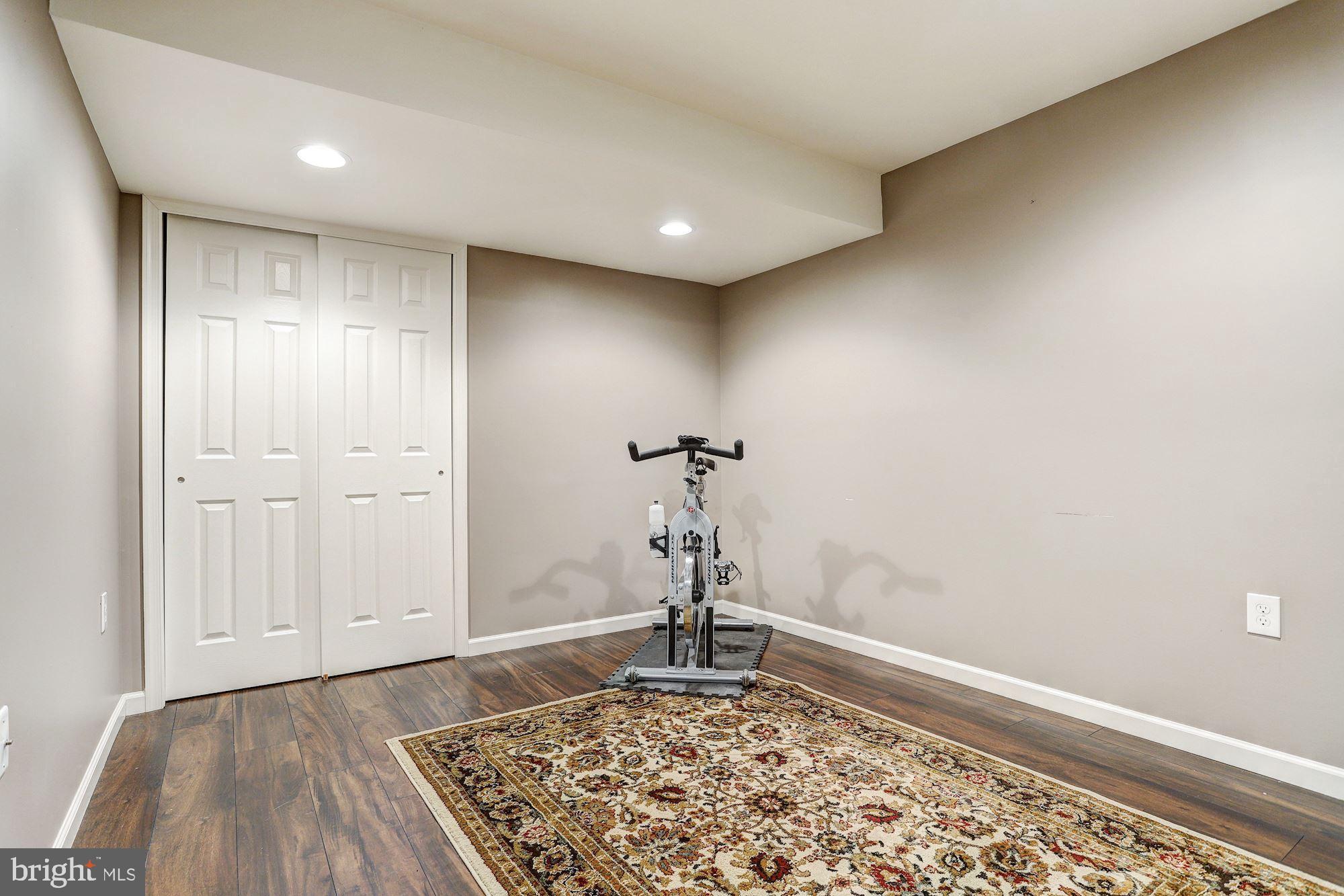 10419 Gorman Road Laurel, MD 20723 - Photo 29 of 43 Exercise Room