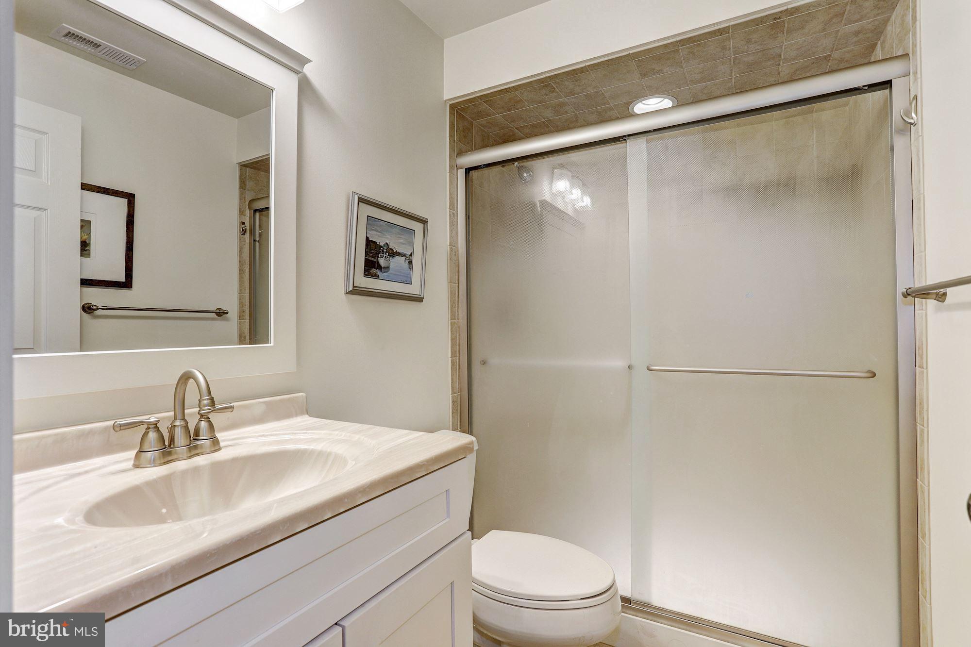 10419 Gorman Road Laurel, MD 20723 - Photo 30 of 43 Lower Level Full Bath