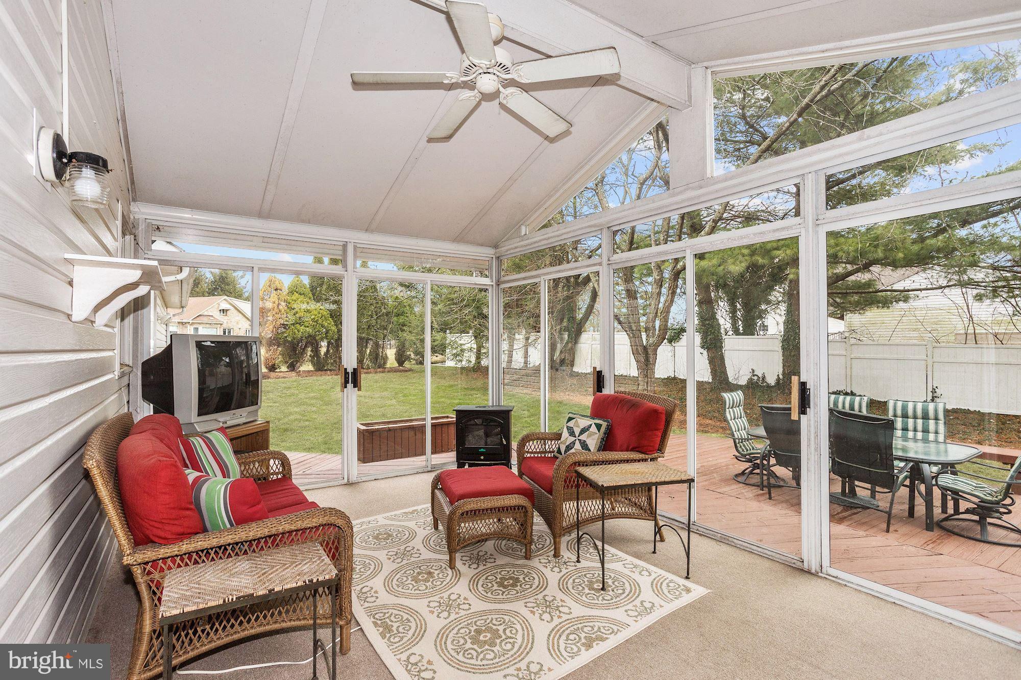 10419 Gorman Road Laurel, MD 20723 - Photo 31 of 43 Sunroom