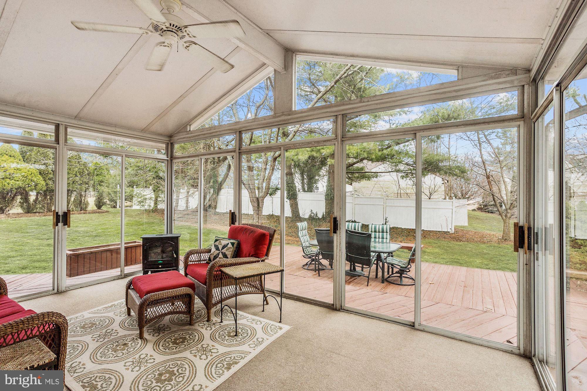 10419 Gorman Road Laurel, MD 20723 - Photo 32 of 43 Sunroom
