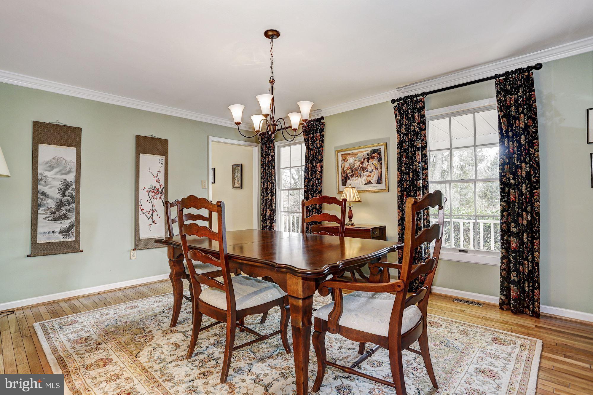 10419 Gorman Road Laurel, MD 20723 - Photo 6 of 43 Dining Room