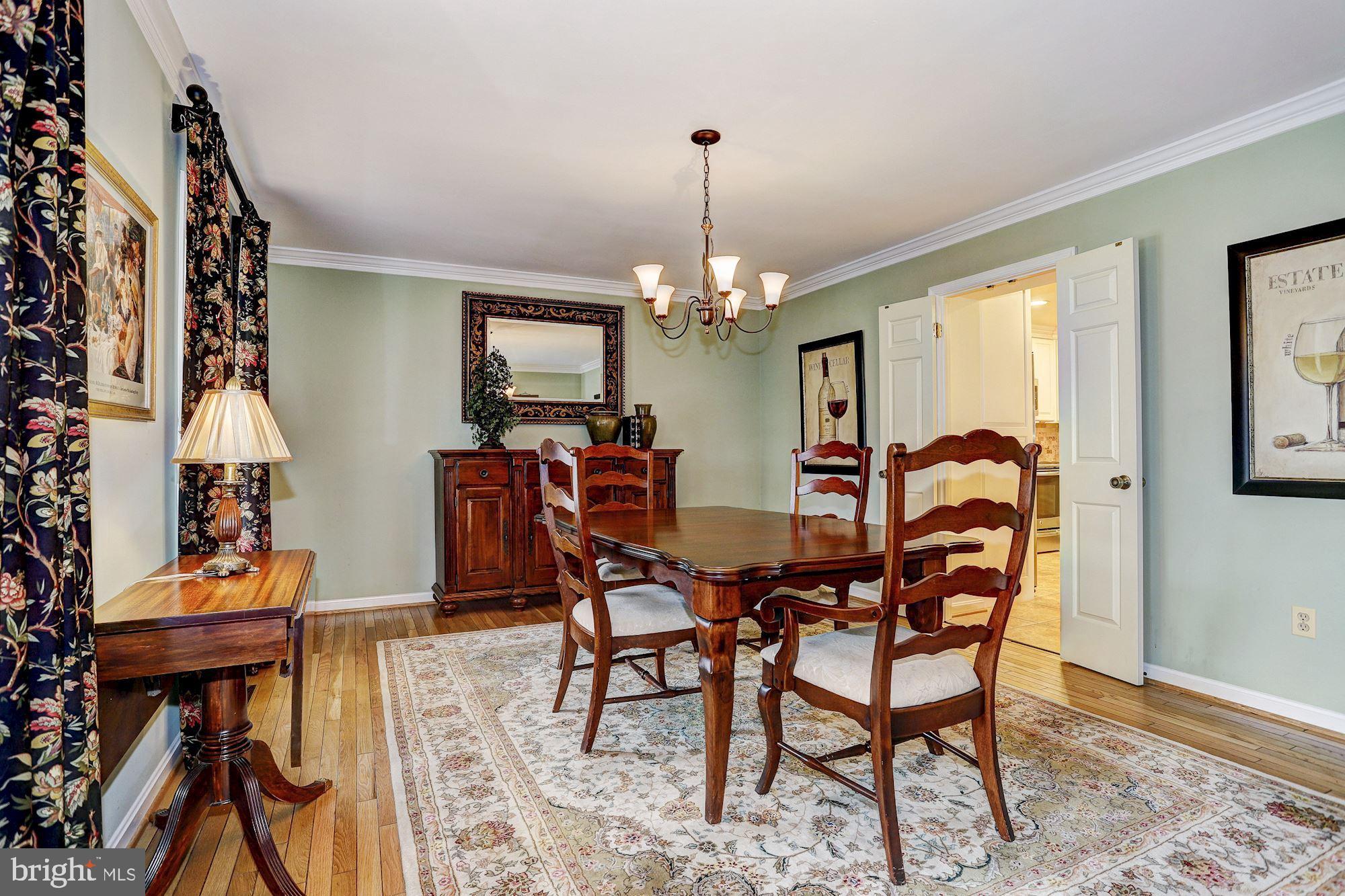 10419 Gorman Road Laurel, MD 20723 - Photo 7 of 43 Dining Room