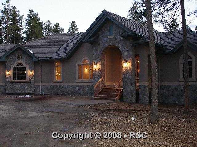 5115 Hidden Rock Road Colorado Springs, CO 80908 - Photo 2 of 8 Gallery Image 2