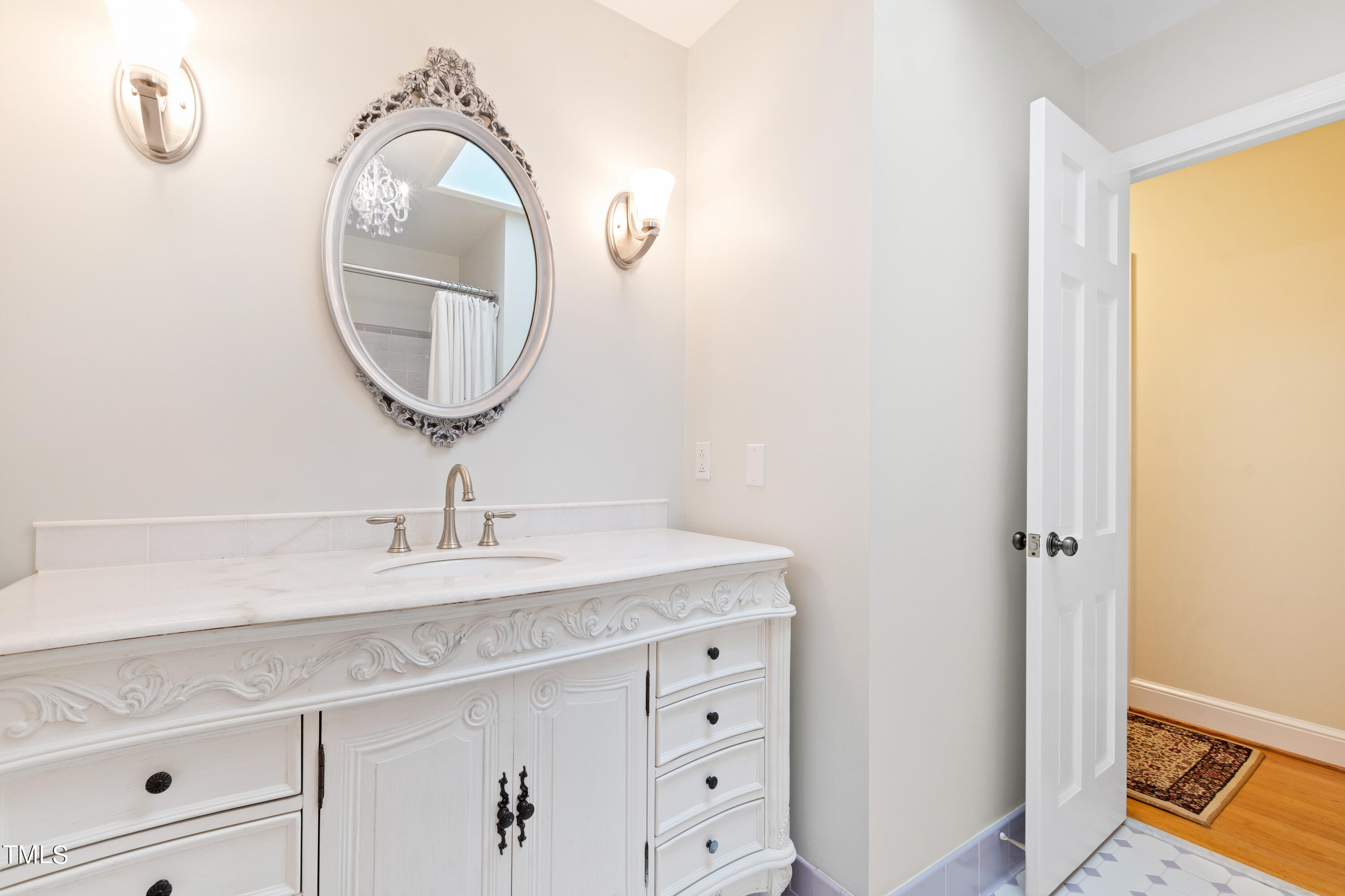 5206 Rembert Drive Raleigh, NC 27612 - Photo 23 of 38 Bathroom