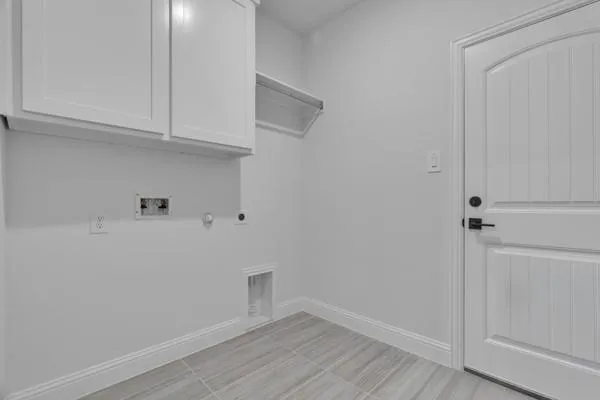 a view of utility room