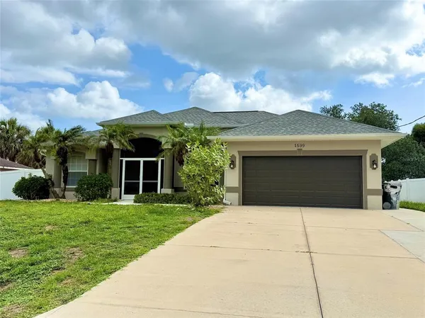 $2,200 | 1599 North Lavina Street, North Port, FL 34286