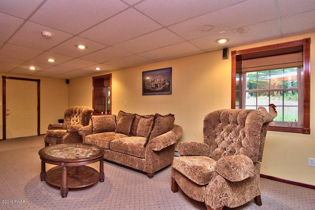 276 Ridgewood Circle Lake Ariel, PA 18436 - Photo 28 of 89 Lower Level View 1