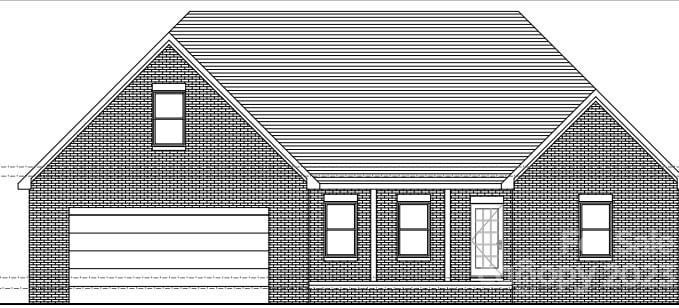 472 Cat Square Road, Unit 3 Lincolnton, NC 28092 - Photo 1 of 1 a view of a large white roof