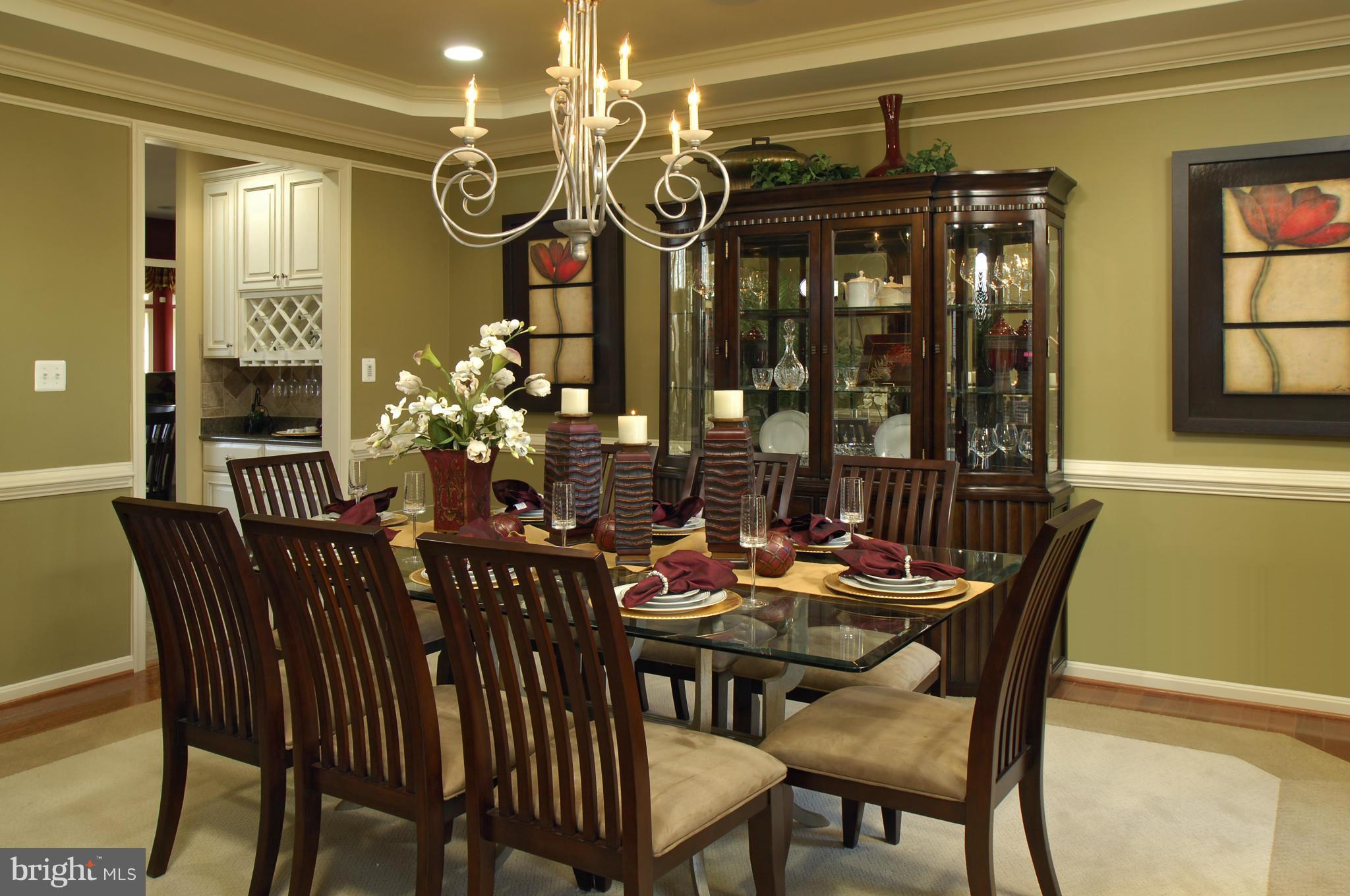 6601 Cork Tree Way Clinton, MD 20735 - Photo 11 of 19 Dining Room
