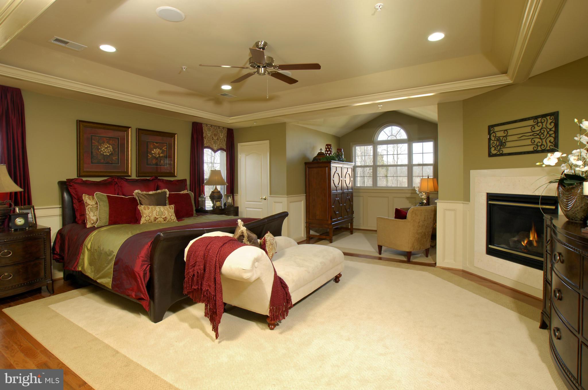 6601 Cork Tree Way Clinton, MD 20735 - Photo 14 of 19 Bedroom (Master)