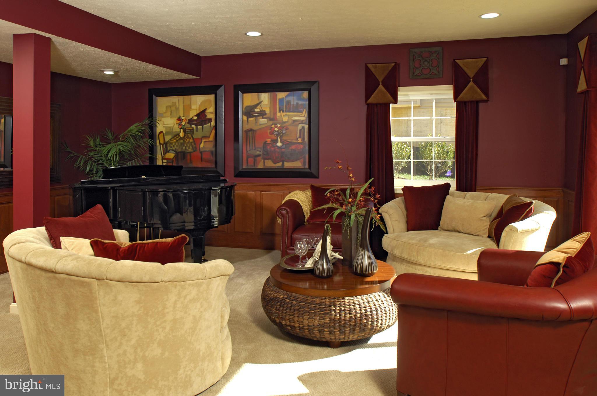 6601 Cork Tree Way Clinton, MD 20735 - Photo 17 of 19 Basement-Rec Room