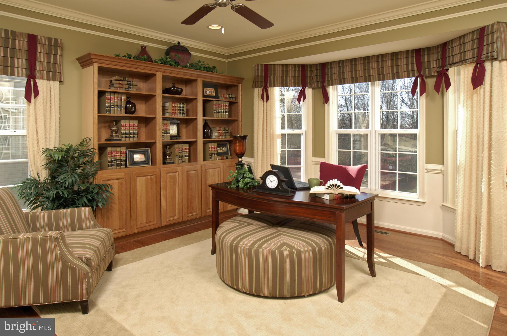 6601 Cork Tree Way Clinton, MD 20735 - Photo 8 of 19 Office/Library