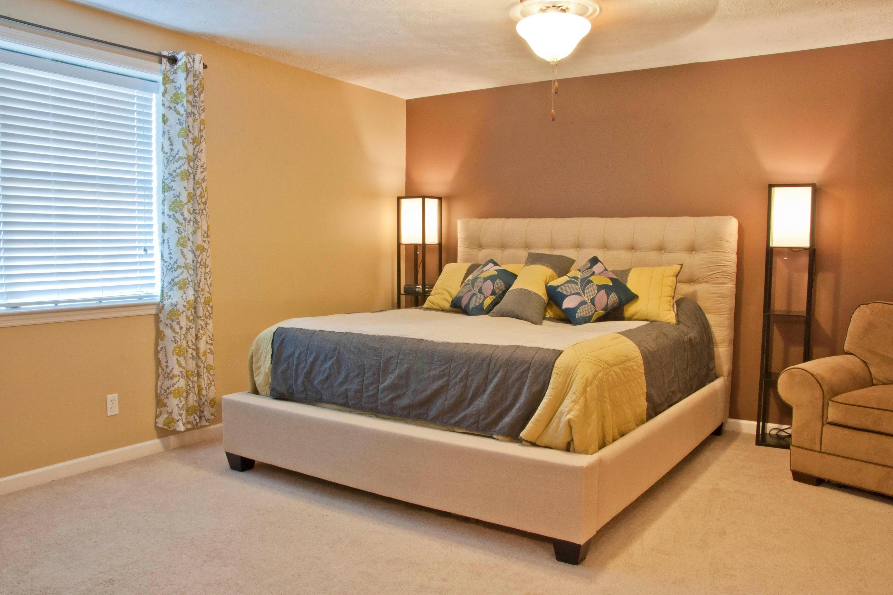 3909 Abercorn Road, Unit 8 Knoxville, TN 37921 - Photo 13 of 20 Master Bedroom