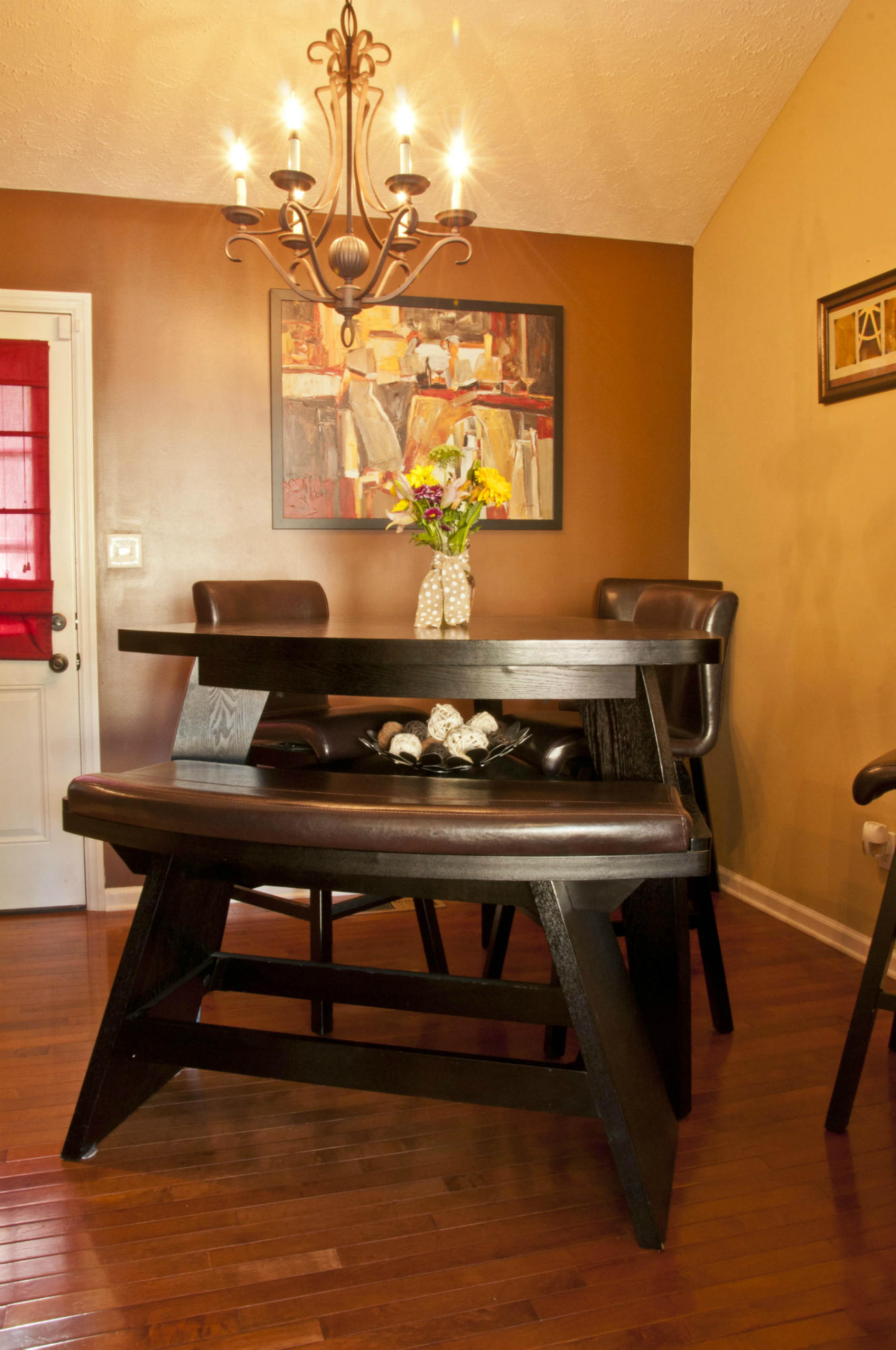 3909 Abercorn Road, Unit 8 Knoxville, TN 37921 - Photo 6 of 20 Dining Room