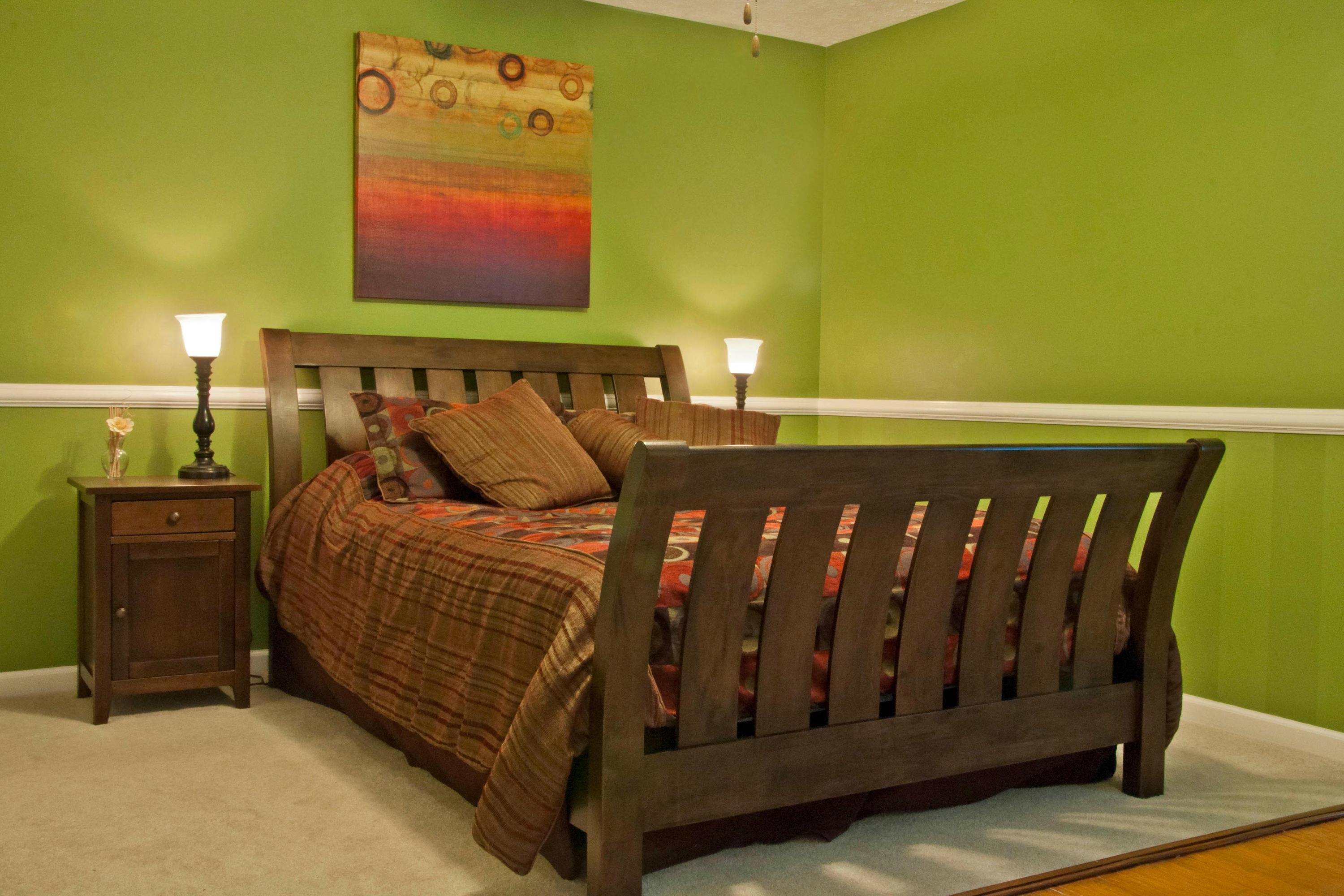 3909 Abercorn Road, Unit 8 Knoxville, TN 37921 - Photo 10 of 20 Bedroom
