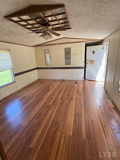 1098 Pamplin Road Pamplin, VA 23958 - Photo 7 of 26 a view of kitchen with wooden floor