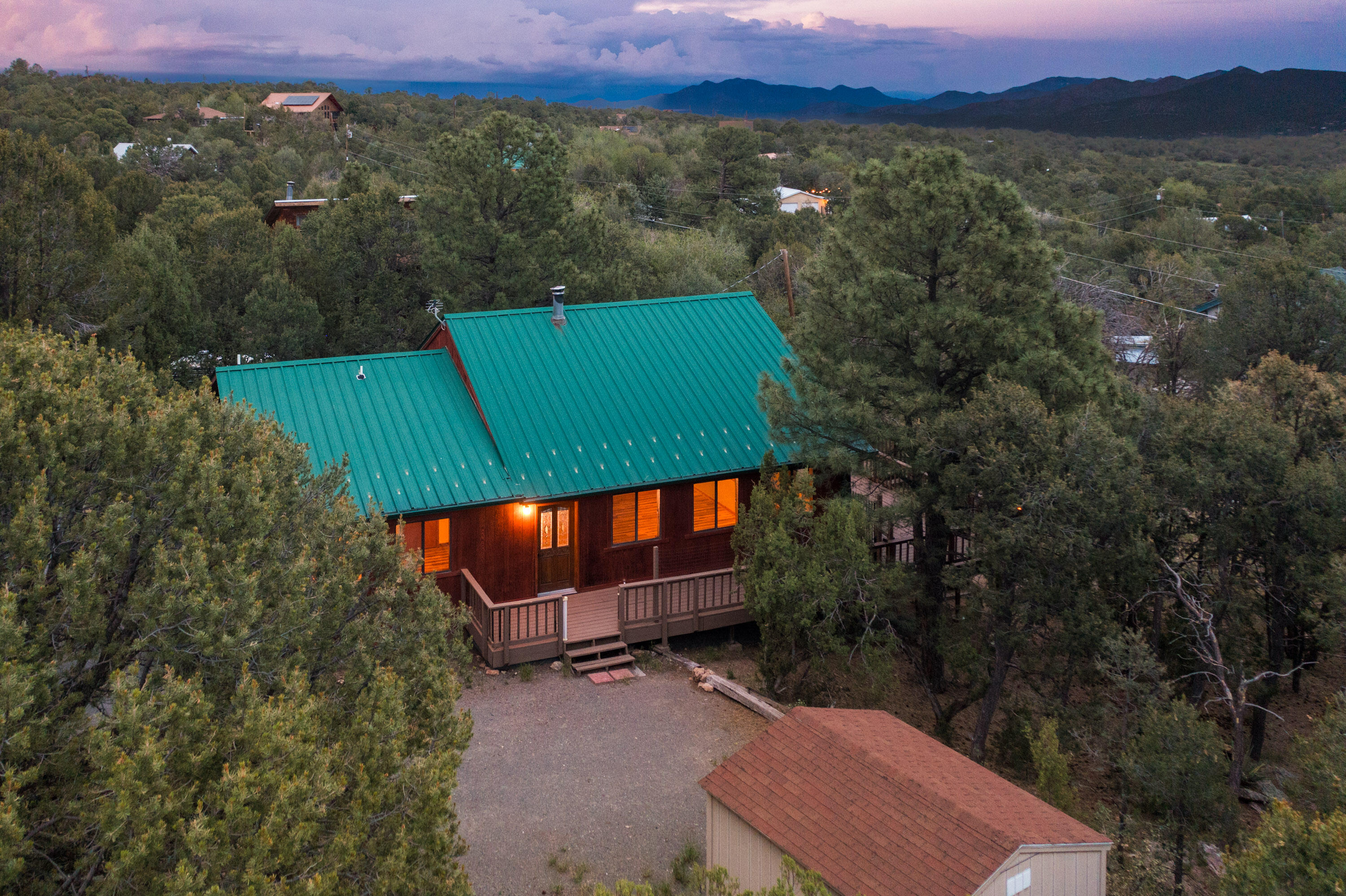 5 Fir Loop Cedar Crest, NM 87008 - Photo 1 of 1 Gallery Image 1