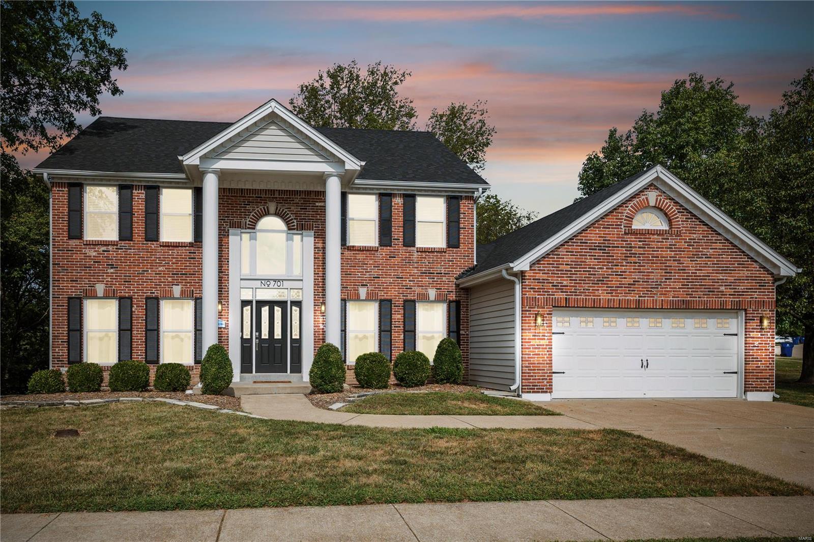 701 Arbor Ridge Court Ballwin, MO 63021 - Photo 21 of 21 Gallery Image 21