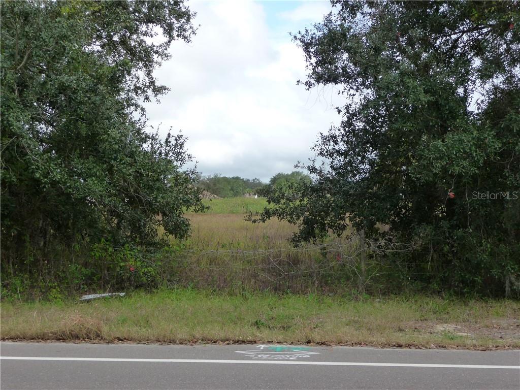 15228 Boyette Road Riverview, FL 33569 - Photo 1 of 1 Center of Parcel from Boyette Road
