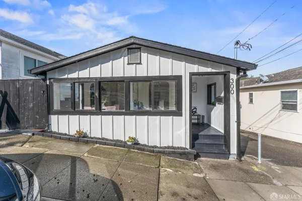 $1,198,000 | 300 Klamath Street, Brisbane, CA 94005