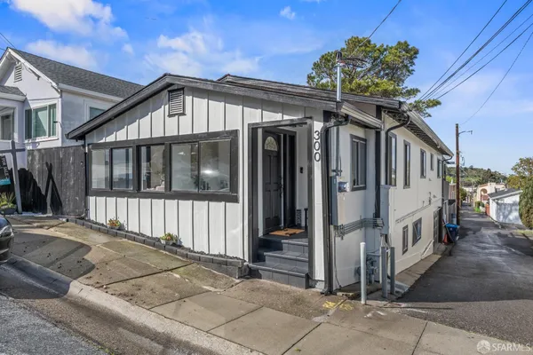 $1,198,000 | 300 Klamath Street, Brisbane, CA 94005