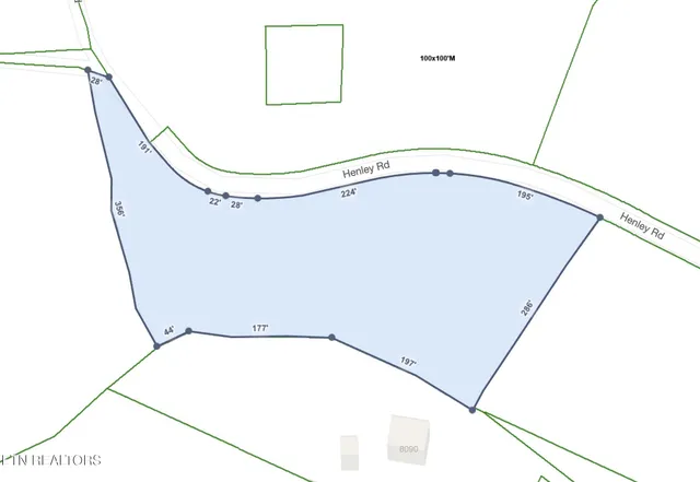 $69,929 | 8380 Henley Road, Baxter, TN 38544