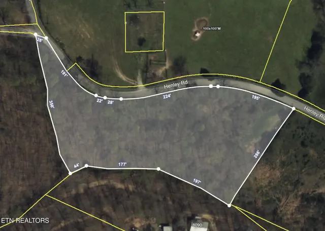 $69,929 | 8380 Henley Road, Baxter, TN 38544